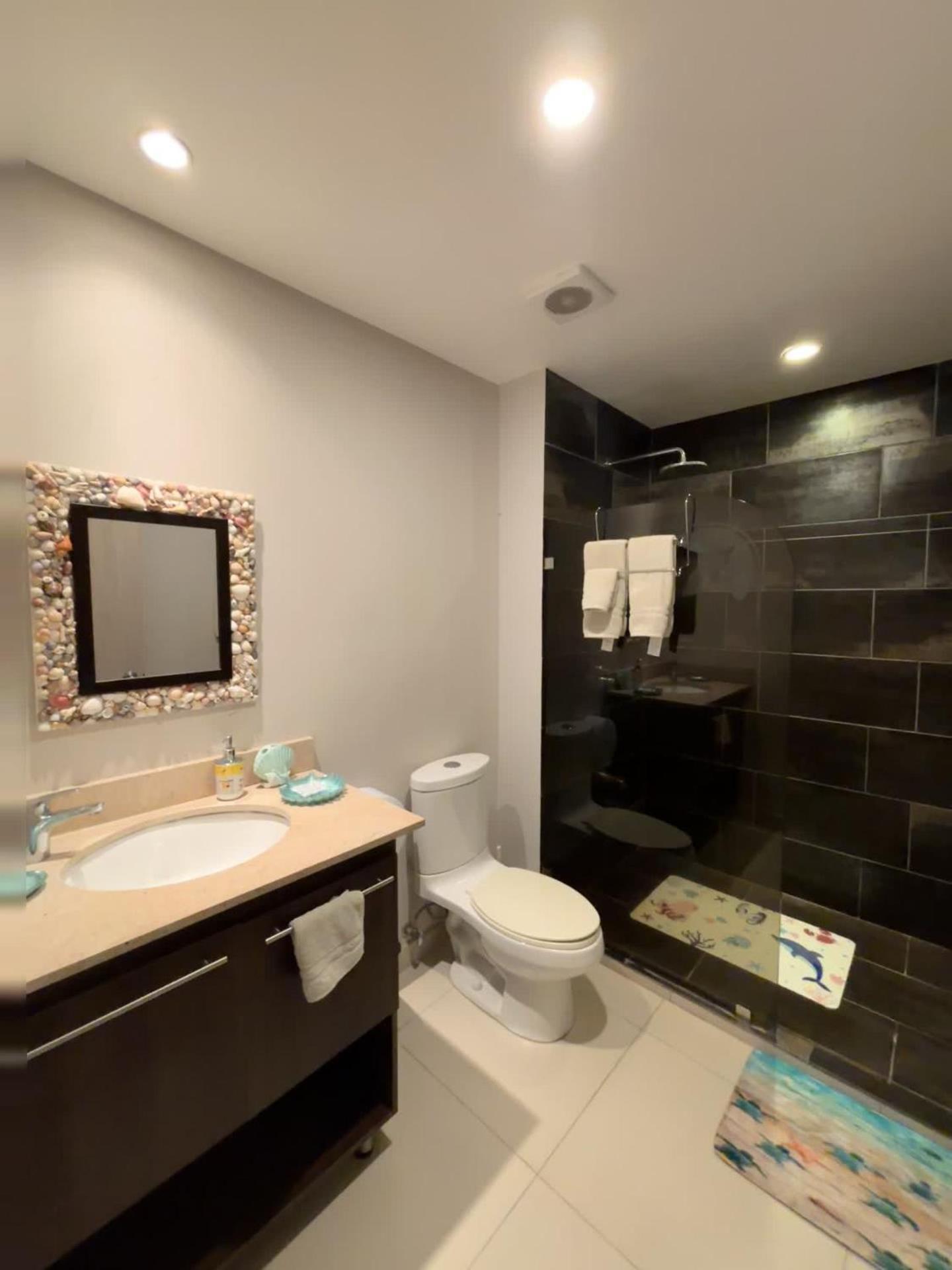 Apartmán Amaluc Zac Jacó Exteriér fotografie